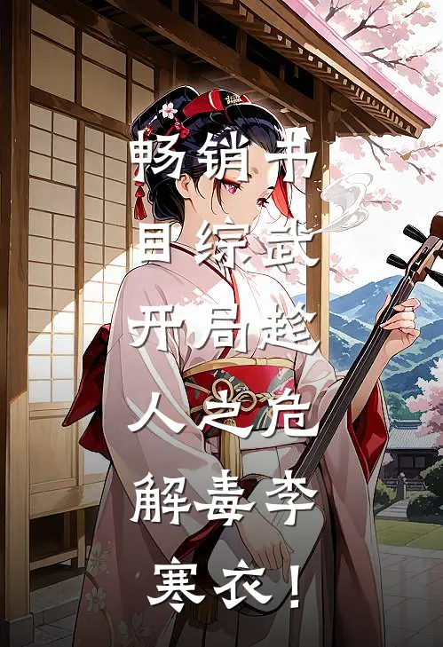 畅销书目综武：开局趁人之危，解毒李寒衣！