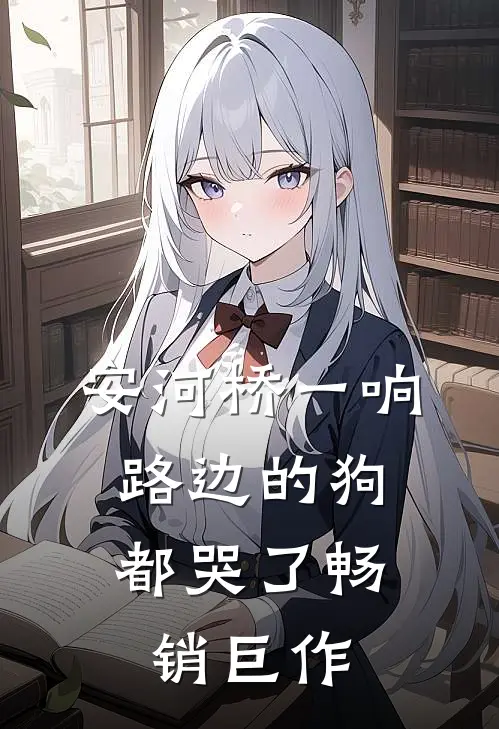 安河桥一响，路边的狗都哭了畅销巨作