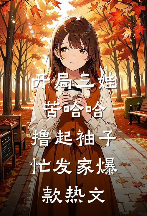 开局三娃苦哈哈，撸起袖子忙发家爆款热文