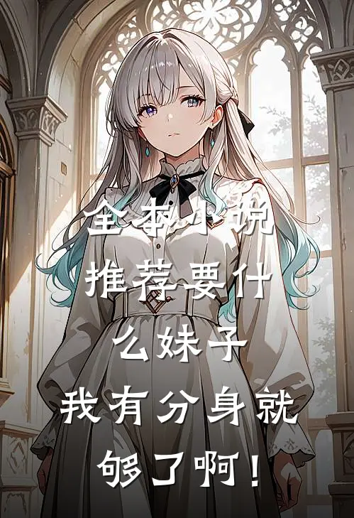 全本小说推荐要什么妹子，我有分身就够了啊！