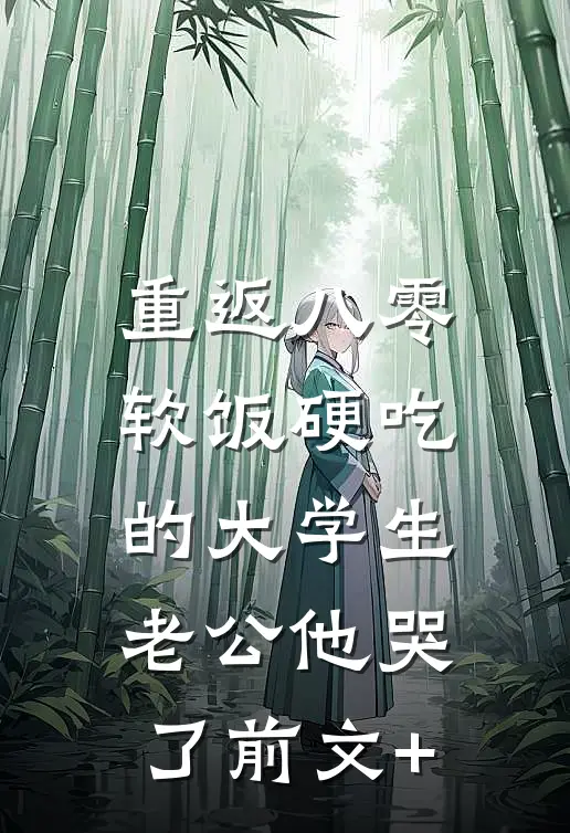重返八零，软饭硬吃的大学生老公他哭了前文+