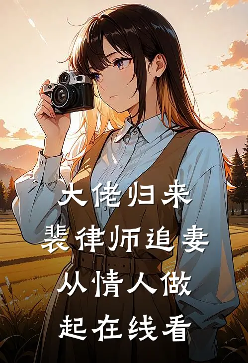大佬归来，裴律师追妻从情人做起在线看
