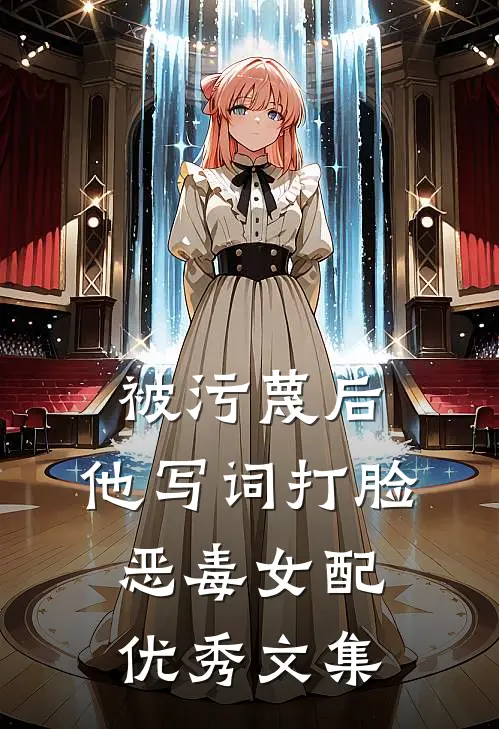 被污蔑后，他写词打脸恶毒女配优秀文集