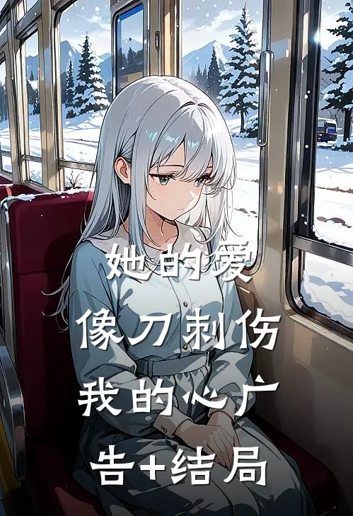 她的爱，像刀刺伤我的心广告+结局