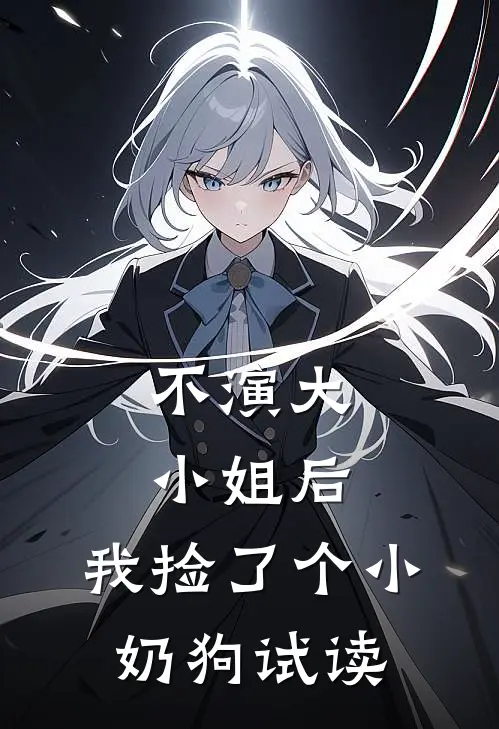 不演大小姐后，我捡了个小奶狗试读