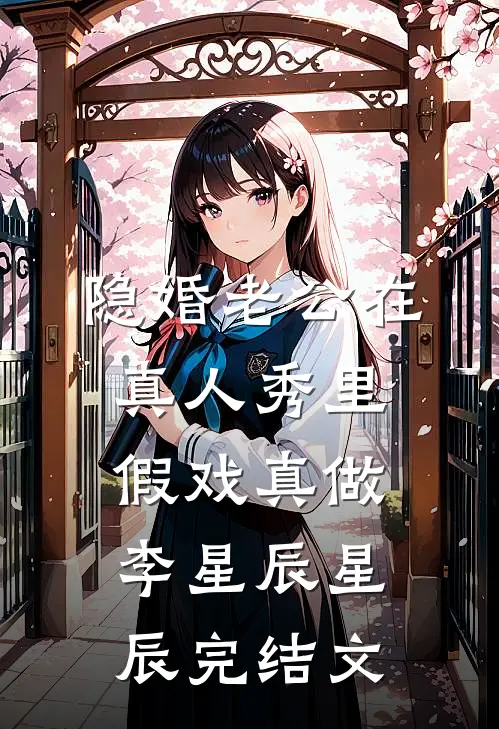 隐婚老公在真人秀里假戏真做李星辰星辰完结文