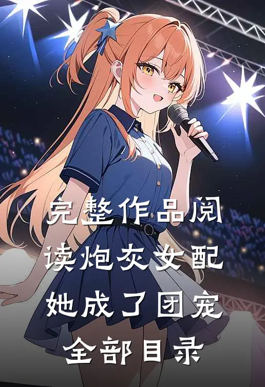 完整作品阅读炮灰女配她成了团宠全部目录