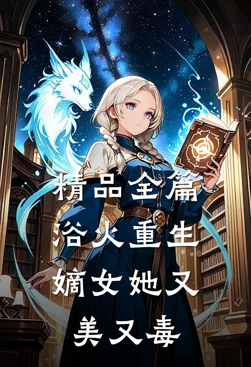 精品全篇浴火重生：嫡女她又美又毒