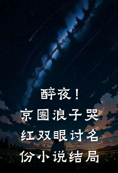 醉夜！京圈浪子哭红双眼讨名份小说结局