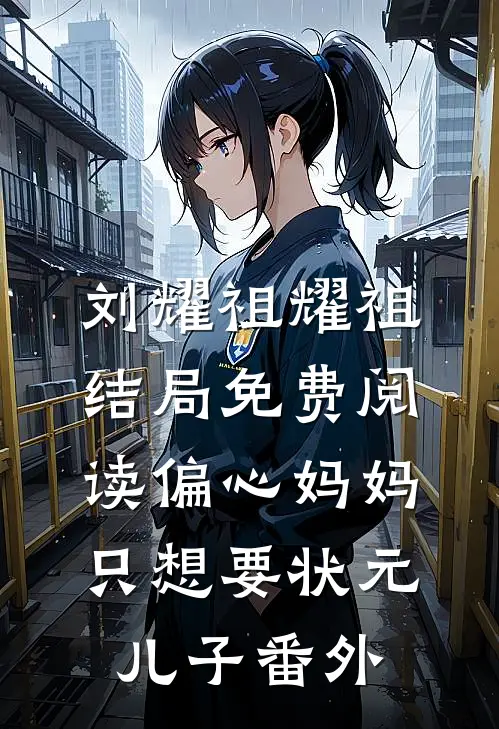 刘耀祖耀祖结局免费阅读偏心妈妈只想要状元儿子番外