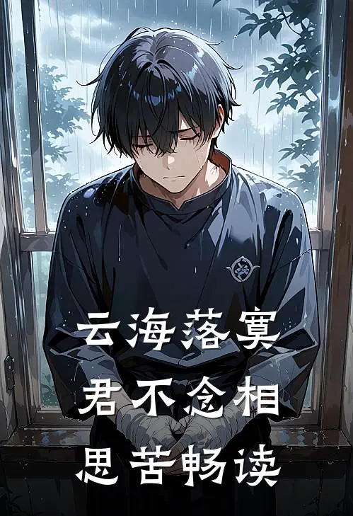 云海落寞，君不念相思苦畅读