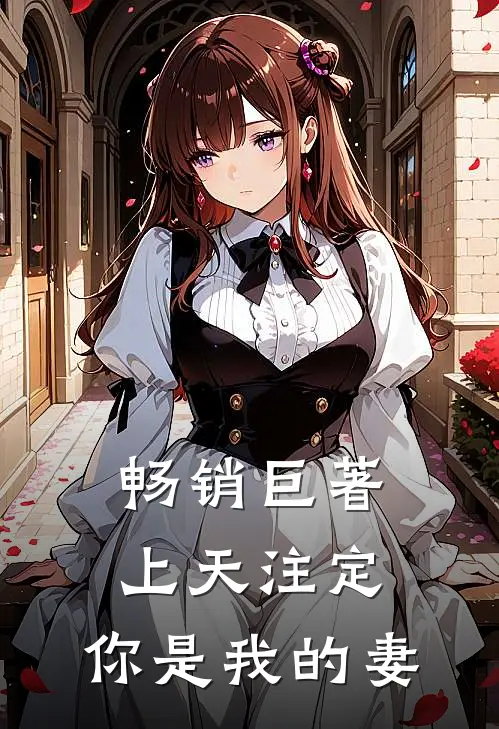 畅销巨著上天注定：你是我的妻