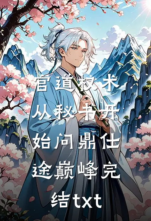 官道权术：从秘书开始问鼎仕途巅峰完结txt