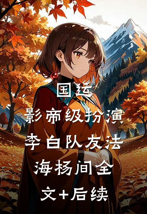 国运：影帝级扮演李白队友法海杨间全文+后续