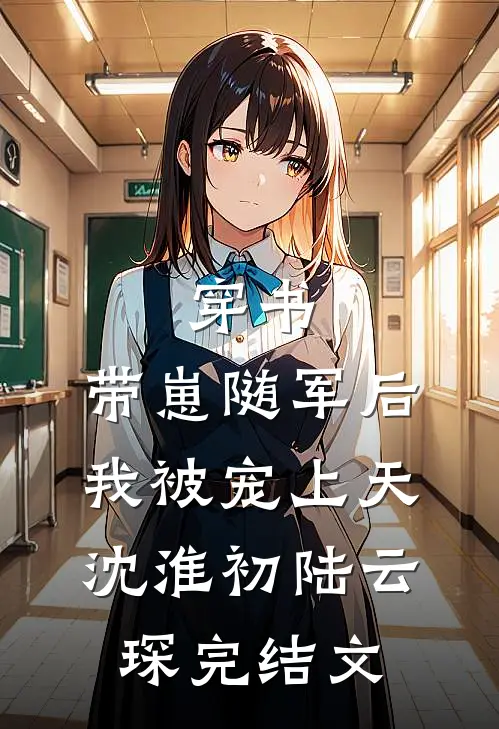 穿书：带崽随军后我被宠上天沈淮初陆云琛完结文