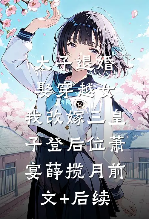太子退婚娶穿越女，我改嫁三皇子登后位萧宴薛揽月前文+后续
