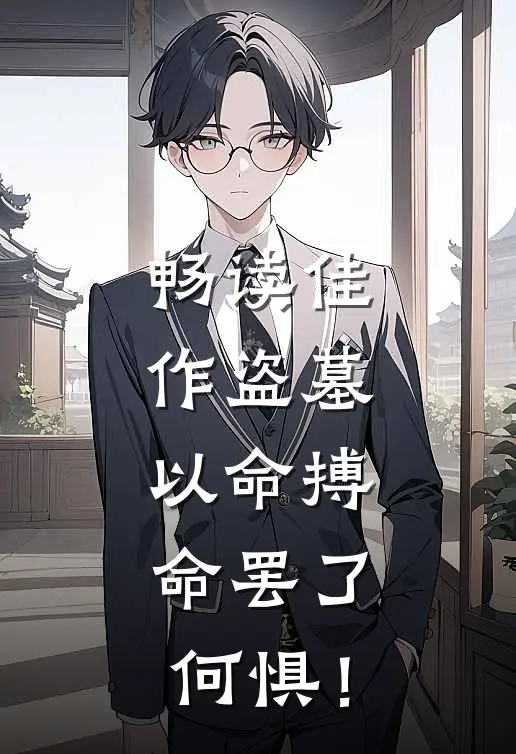 畅读佳作盗墓：以命搏命罢了，何惧！