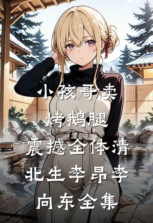 小孩哥卖烤鹅腿，震撼全体清北生李昂李向东全集