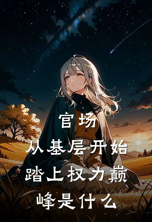 官场：从基层开始踏上权力巅峰是什么