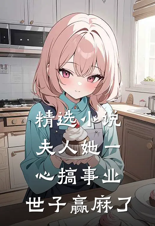精选小说夫人她一心搞事业，世子赢麻了
