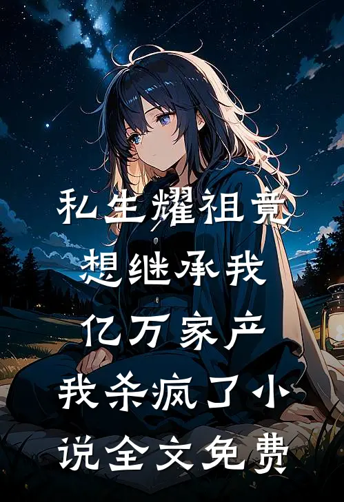 私生耀祖竟想继承我亿万家产，我杀疯了小说全文免费