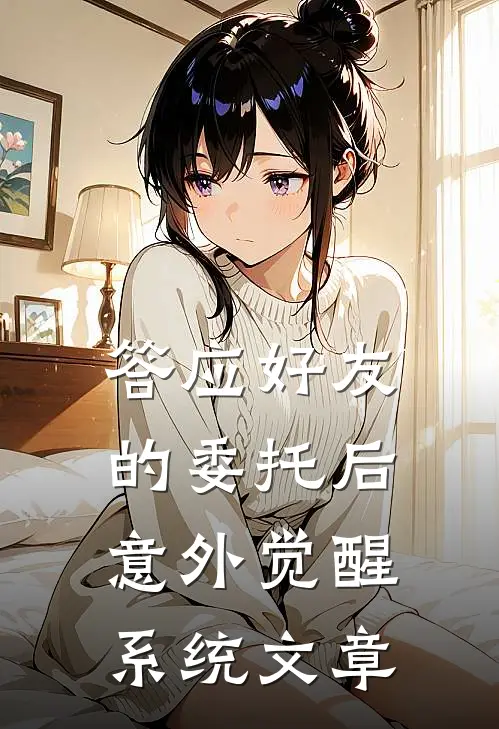答应好友的委托后，意外觉醒系统文章