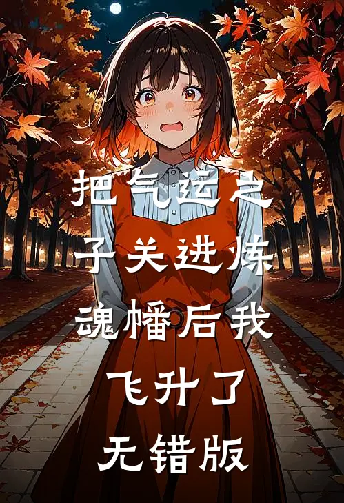 把气运之子关进炼魂幡后我飞升了无错版