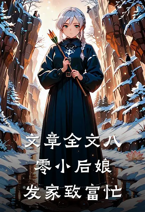 文章全文八零小后娘：发家致富忙