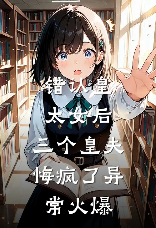 错认皇太女后，三个皇夫悔疯了异常火爆