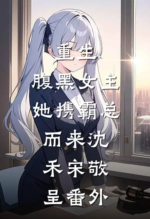 重生：腹黑女主她携霸总而来沈禾宋敬呈番外