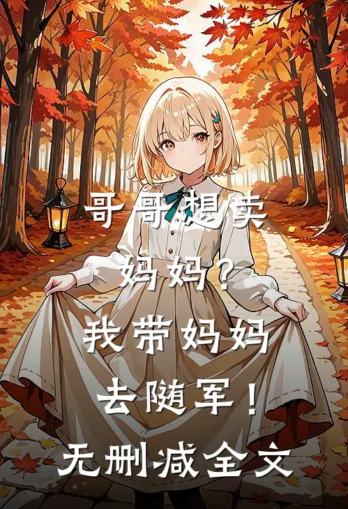 哥哥想卖妈妈？我带妈妈去随军！无删减全文