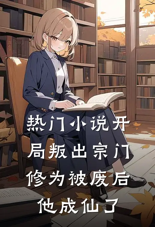 热门小说开局叛出宗门，修为被废后他成仙了