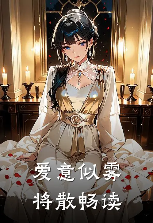 爱意似雾将散畅读