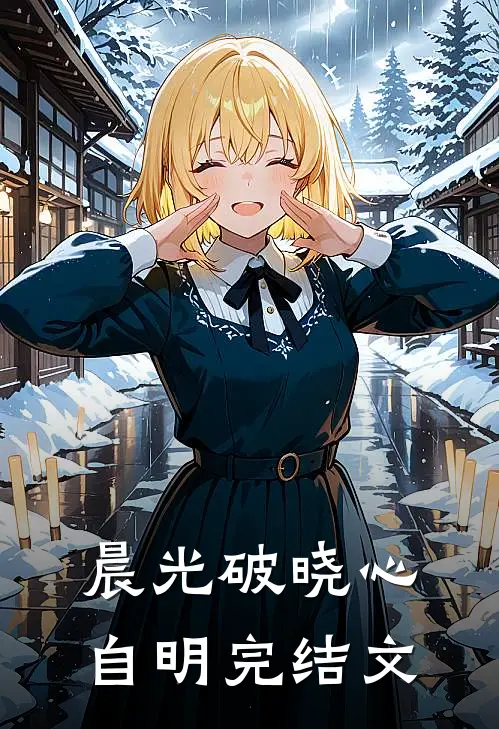 晨光破晓心自明完结文
