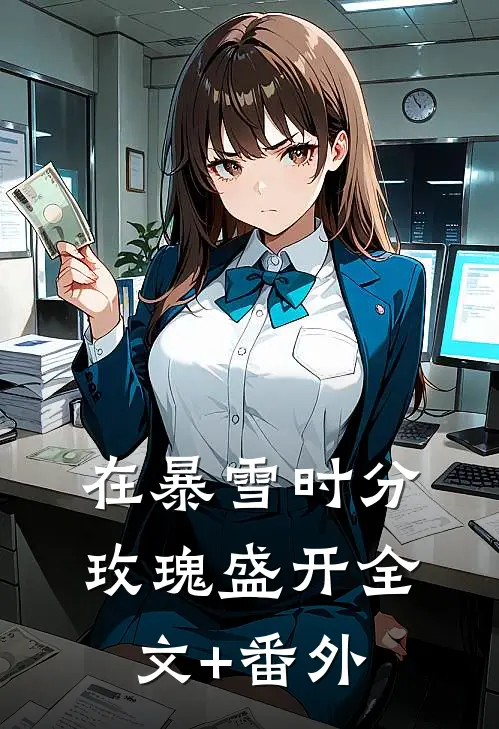 在暴雪时分，玫瑰盛开全文+番外