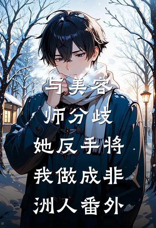 与美容师分歧，她反手将我做成非洲人番外