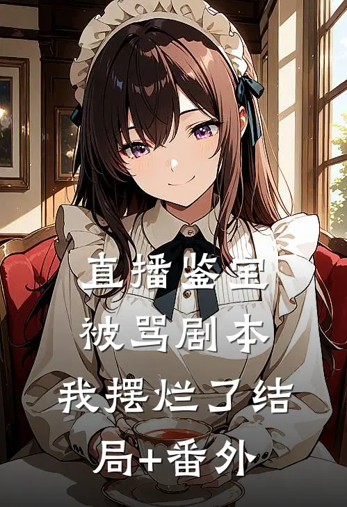 直播鉴宝被骂剧本，我摆烂了结局+番外