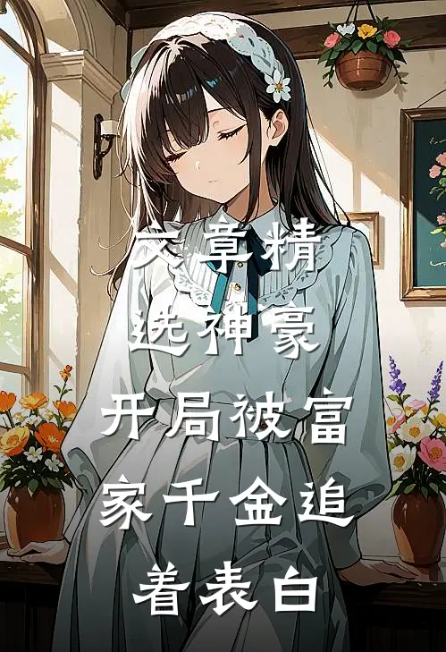 文章精选神豪：开局被富家千金追着表白