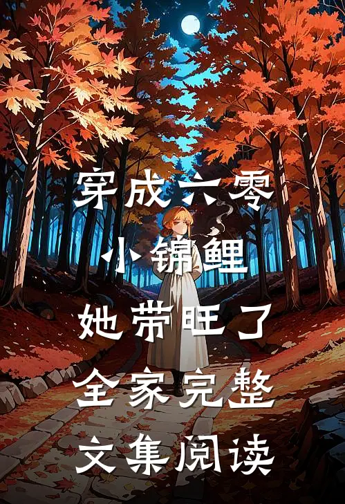 穿成六零小锦鲤，她带旺了全家完整文集阅读
