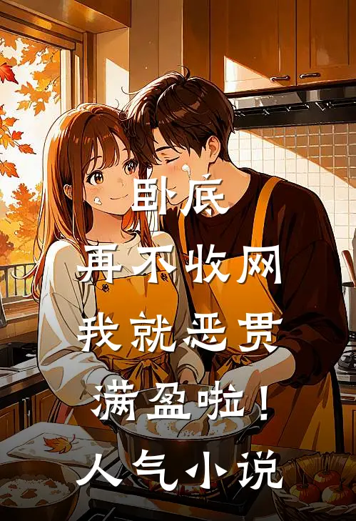 卧底，再不收网我就恶贯满盈啦！人气小说