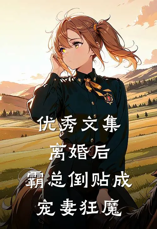 优秀文集离婚后，霸总倒贴成宠妻狂魔