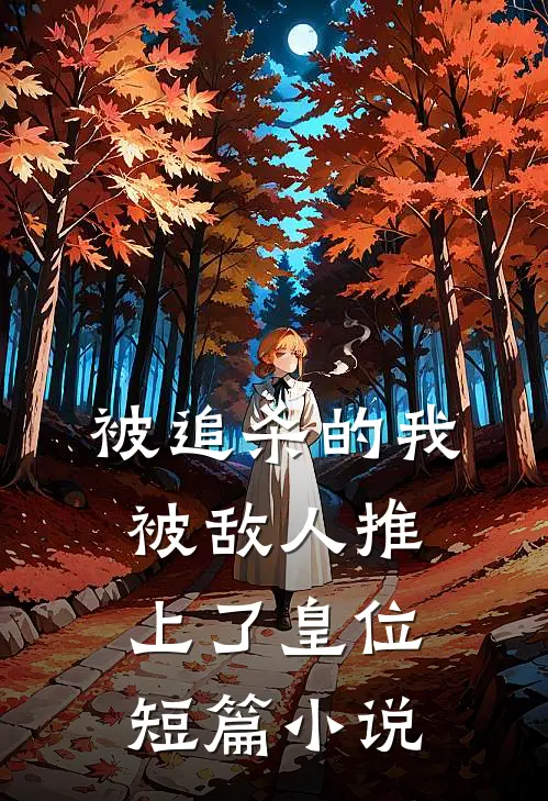被追杀的我，被敌人推上了皇位短篇小说