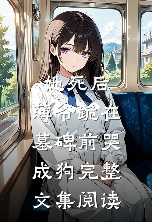 她死后，薄爷跪在墓碑前哭成狗完整文集阅读