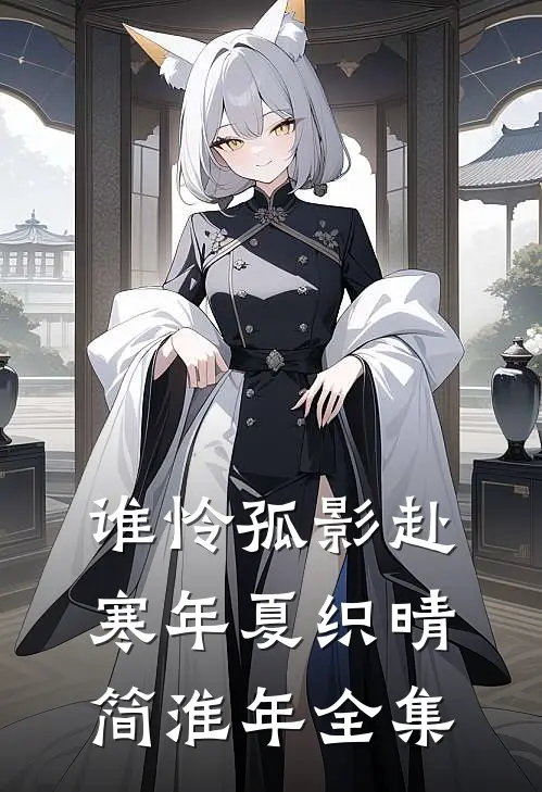 谁怜孤影赴寒年夏织晴简淮年全集