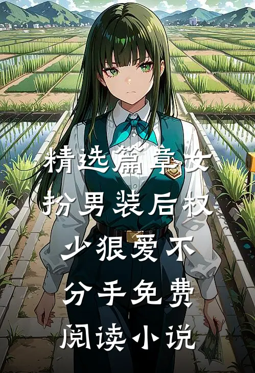 精选篇章女扮男装后权少狠爱不分手免费阅读小说