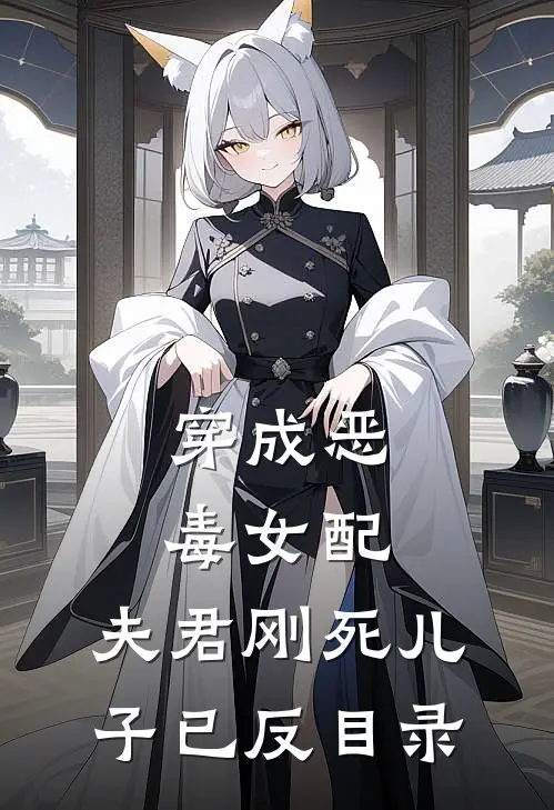 穿成恶毒女配：夫君刚死儿子已反目录