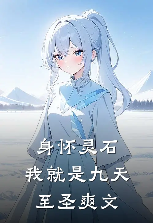 身怀灵石，我就是九天至圣爽文