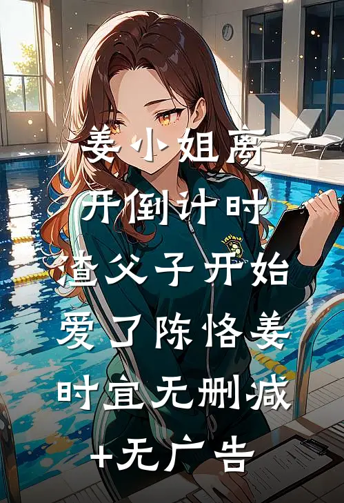 姜小姐离开倒计时，渣父子开始爱了陈恪姜时宜无删减+无广告