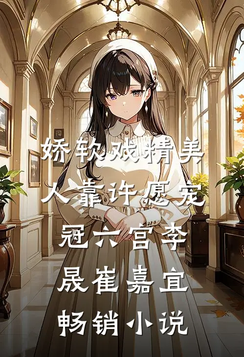 娇软戏精美人靠许愿宠冠六宫李晟崔嘉宜畅销小说