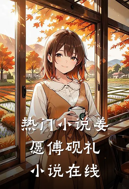 热门小说姜愿傅砚礼小说在线